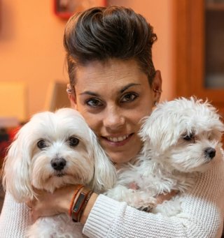 Adiestradora canina a domicilio Zaragoza