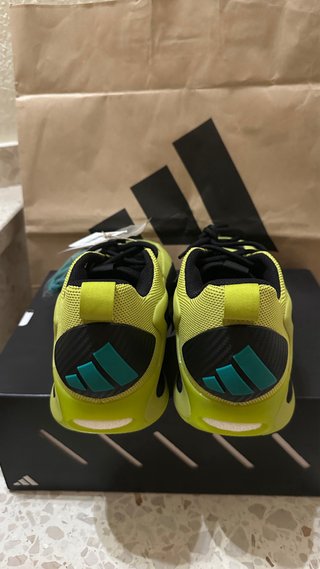 Botines baloncesto Adidas Anthony Edwards Talla 42