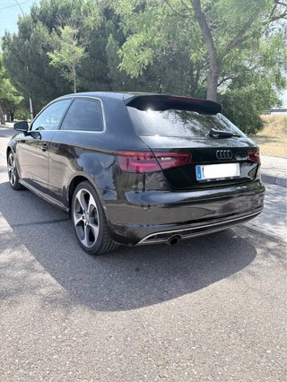 Audi A3 s line automatico