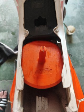 KTM 65 SX Motocross