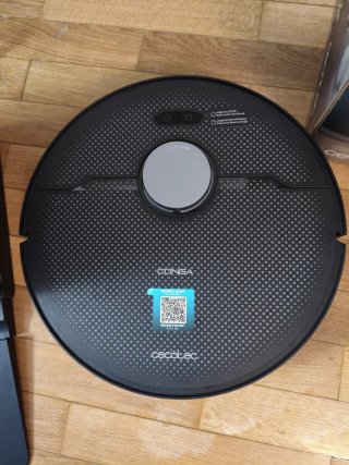 Robot aapirador conga x70 cecotec