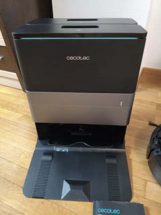 Robot aapirador conga x70 cecotec