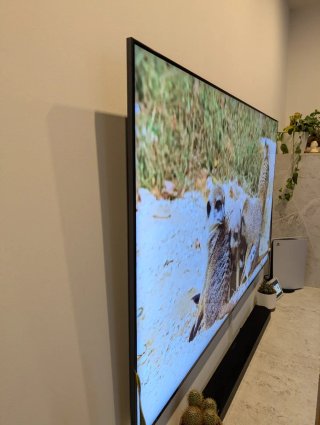 TV Samsung Neo QLED 75 4K 2022