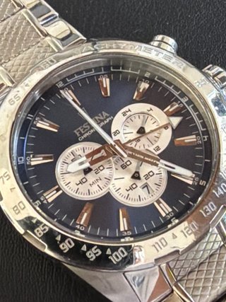 Reloj Festina Chronograph Dual Time Hombre