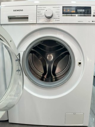 Lavadora Siemens 8 kg 1200rpm