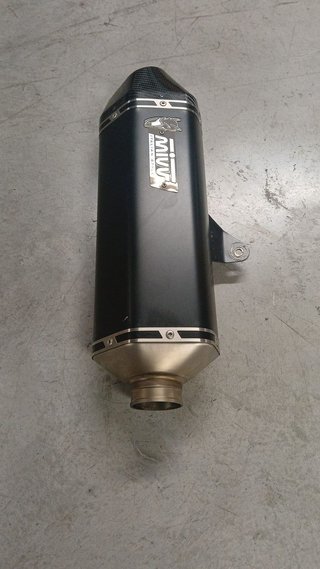 ESCAPE SUZUKI DL 800 MIVV