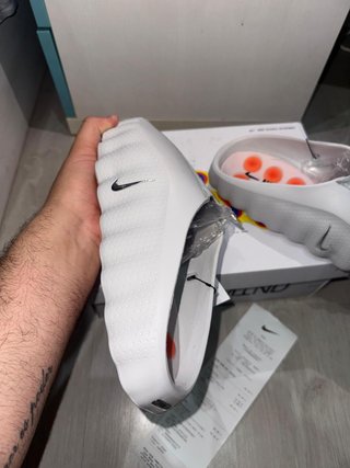 Nike Mind 001 Gris Talla 44