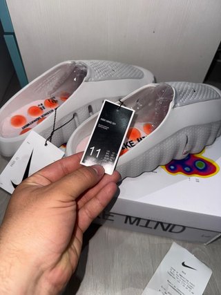 Nike Mind 001 Gris Talla 44