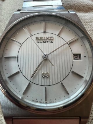 Seiko Quartz Vintage - Como Nuevo