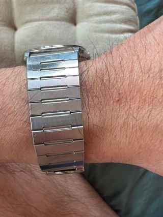 Seiko Quartz Vintage - Como Nuevo