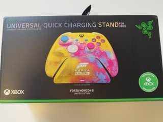 Mando Xbox Forza Horizon 5 + Cargador Razer