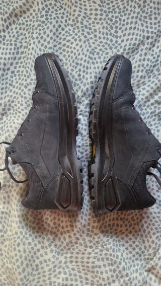 Botas de montaña Lowa Renegade, talla 42 Goretex