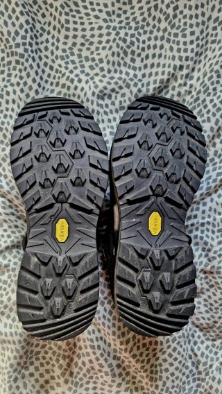 Botas de montaña Lowa Renegade, talla 42 Goretex