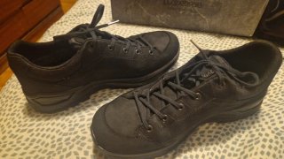Botas de montaña Lowa Renegade, talla 42 Goretex