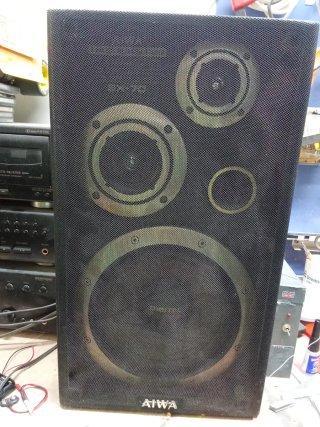 Cadena musical AIWA