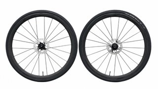 Ruedas Carbono Bontrager Aeolus Elite 35