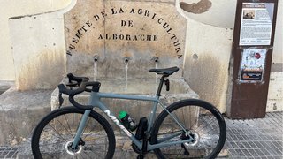 Ruedas Carbono Bontrager Aeolus Elite 35