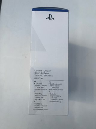 Mando  PS5 DualSense Rosa