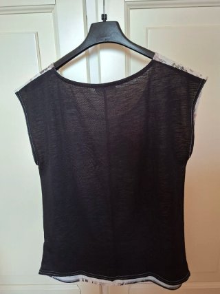 T-shirt donna Cache Cache taglia S