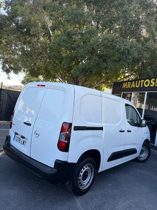Opel Combo 1.5 TD 75kW (100CV) D.Cab XL H1 1000kg