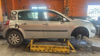Renault Megane II Berlina 5P Despiece