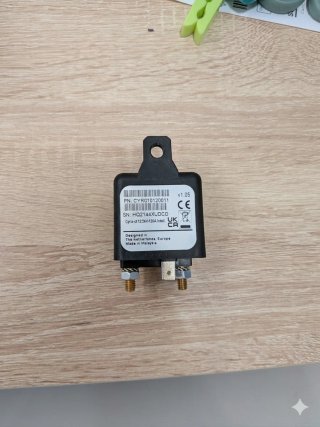 Relé Victron Cyrix-ct 12/24V-120A