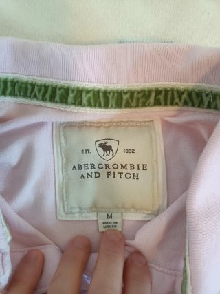 Polos Mujer Abercrombie & Fitch (3 uds)