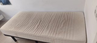 GRATIS Colchón 200x90 y SOMIER