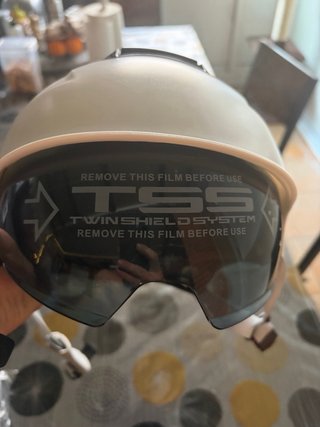 Casco bici/moto/patinete eléctrico