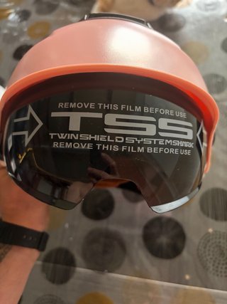Casco bici/moto/patinete eléctrico