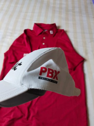 Polo Footjoy y Gorra Titleist