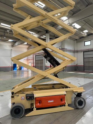 Plataforma Elevadora JLG 3246