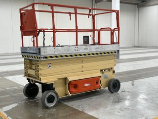 Plataforma Elevadora JLG 3246
