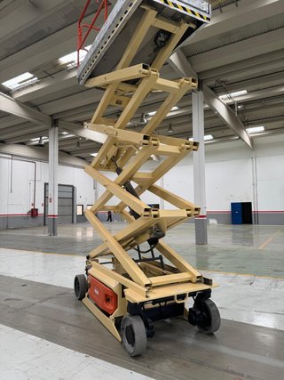 Plataforma Elevadora JLG 3246