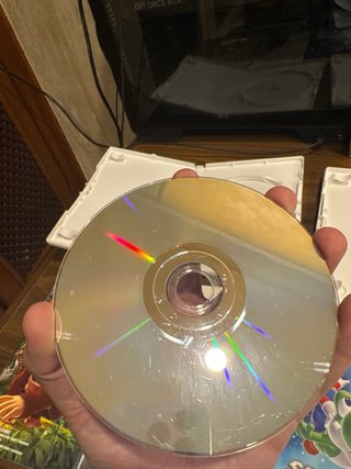 Lote 5 Giochi Nintendo Wii