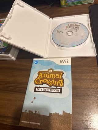 Lote 5 Giochi Nintendo Wii