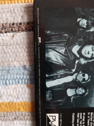 Vinilo Droogs Kingdom Day