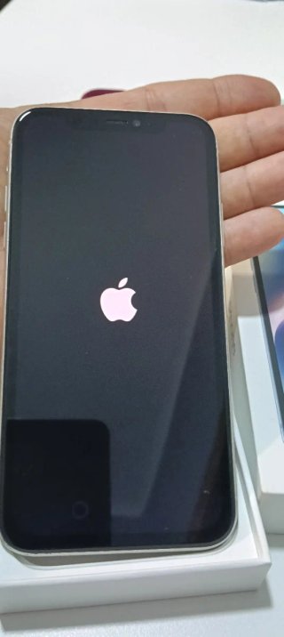 iPhone 11 128GB Bianco