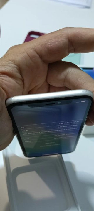 iPhone 11 128GB Bianco