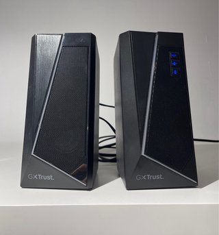 Altavoces GXT