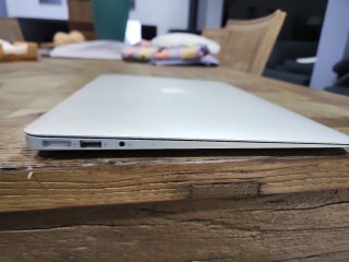 MacBook Air 2017 Plata. Tengo 2