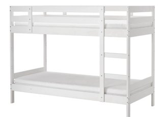 Litera Ikea Blanca