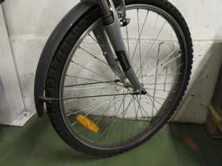 Bicicleta Btwin 5 Original
