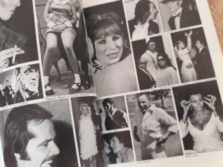 REVISTA PHOTO ITALIA 1976 LENI RIEFENSTHAL AFRICA
