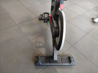 Bicicleta de Spinning Tomahawk 07