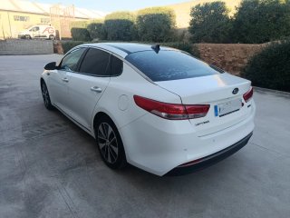 KIA Optima 2016