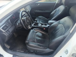 KIA Optima 2016