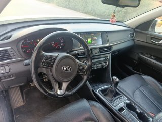 KIA Optima 2016