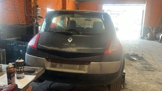 Renault Megane II Berlina 5P Despiece