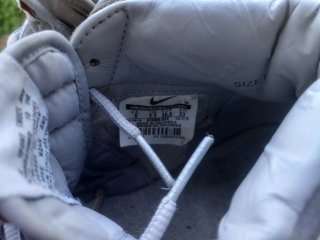 Scarpe Nike Blazer Grigie e Verdi